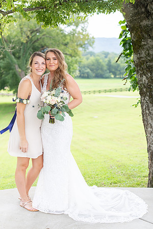 Kathy Balas Photography - Gray Dove Wedding - 06 Bridal Party - Joe and Kristi Ellis  (8)