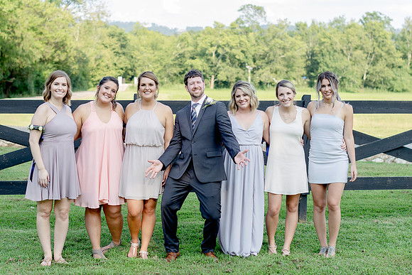 Kathy Balas Photography - Gray Dove Wedding - 11 Wedding Party - Joe and Kristi Ellis  (14)