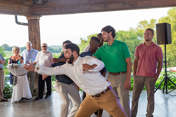 Kathy Balas Photography - Gray Dove Wedding - 12 Reception - Joe and Kristi Ellis (46)
