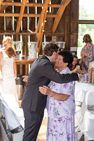 Kathy Balas Photography - Gray Dove Wedding - 12 Reception - Joe and Kristi Ellis (70)