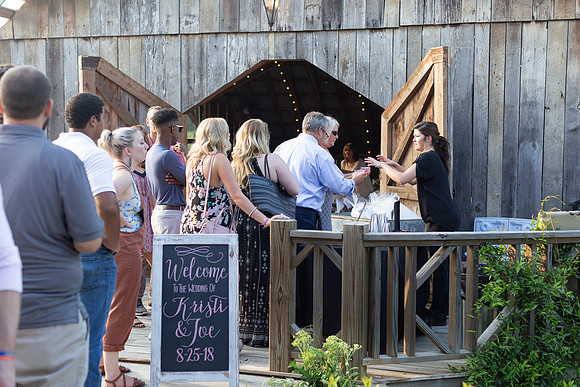 Kathy Balas Photography - Gray Dove Wedding - 12 Reception - Joe and Kristi Ellis (28)