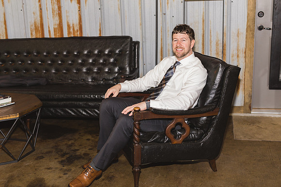 Kathy Balas Photography - Gray Dove Wedding - 03 Groom (5)