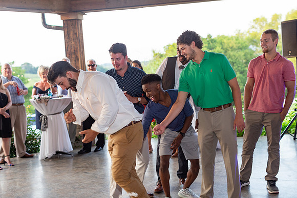 Kathy Balas Photography - Gray Dove Wedding - 12 Reception - Joe and Kristi Ellis (75)