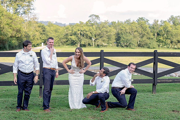 Kathy Balas Photography - Gray Dove Wedding - 11 Wedding Party - Joe and Kristi Ellis  (23)