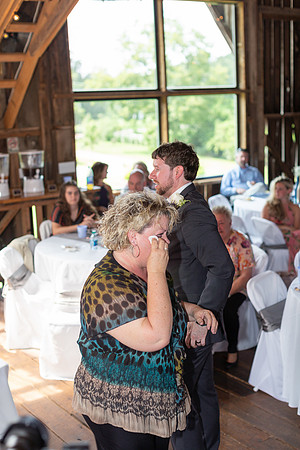 Kathy Balas Photography - Gray Dove Wedding - 12 Reception - Joe and Kristi Ellis (128)