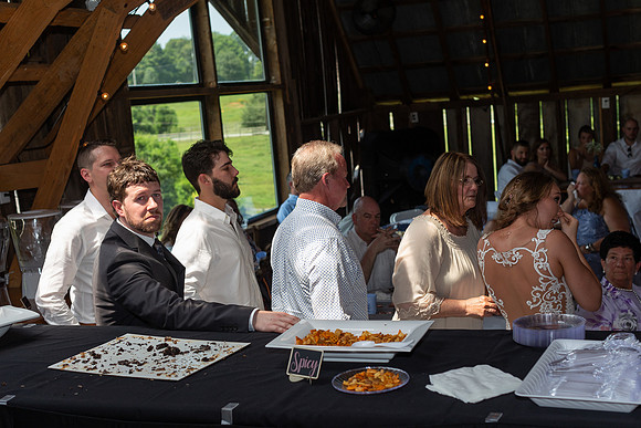 Kathy Balas Photography - Gray Dove Wedding - 12 Reception - Joe and Kristi Ellis (60)