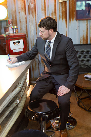 Kathy Balas Photography - Gray Dove Wedding - 03 Groom (13)