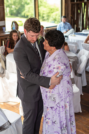 Kathy Balas Photography - Gray Dove Wedding - 12 Reception - Joe and Kristi Ellis (86)