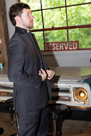 Kathy Balas Photography - Gray Dove Wedding - 03 Groom (7)