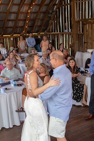 Kathy Balas Photography - Gray Dove Wedding - 12 Reception - Joe and Kristi Ellis (35)