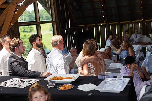 Kathy Balas Photography - Gray Dove Wedding - 12 Reception - Joe and Kristi Ellis (62)