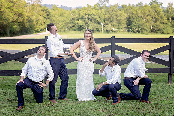 Kathy Balas Photography - Gray Dove Wedding - 11 Wedding Party - Joe and Kristi Ellis  (25)