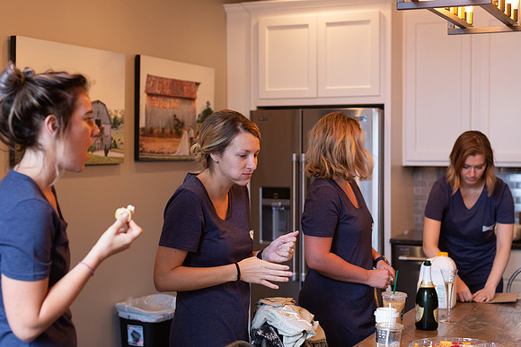Kathy Balas Photography - Gray Dove Wedding - 01 Getting Ready - Joe and Kristi Ellis  (4)