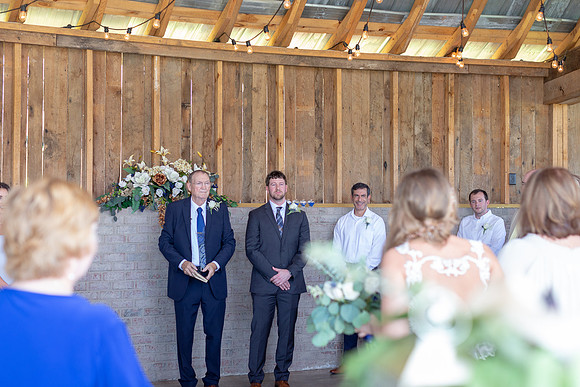 Kathy Balas Photography - Gray Dove Wedding - 08 Ceremony - Joe and Kristi Ellis (40)