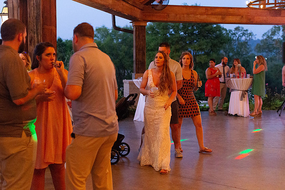 Kathy Balas Photography - Gray Dove Wedding - 12 Reception - Joe and Kristi Ellis (48)