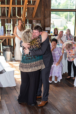 Kathy Balas Photography - Gray Dove Wedding - 12 Reception - Joe and Kristi Ellis (122)