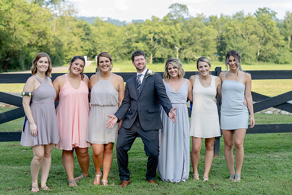 Kathy Balas Photography - Gray Dove Wedding - 11 Wedding Party - Joe and Kristi Ellis  (13)