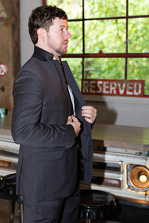Kathy Balas Photography - Gray Dove Wedding - 03 Groom (23)