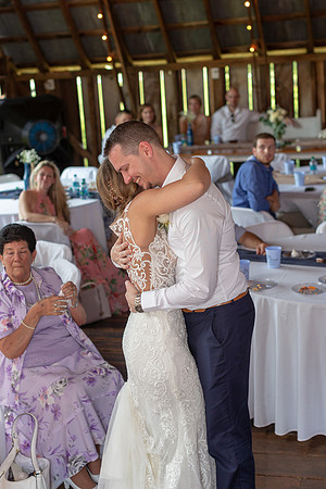 Kathy Balas Photography - Gray Dove Wedding - 12 Reception - Joe and Kristi Ellis (33)