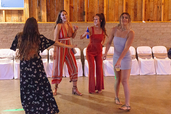 Kathy Balas Photography - Gray Dove Wedding - 12 Reception - Joe and Kristi Ellis (49)