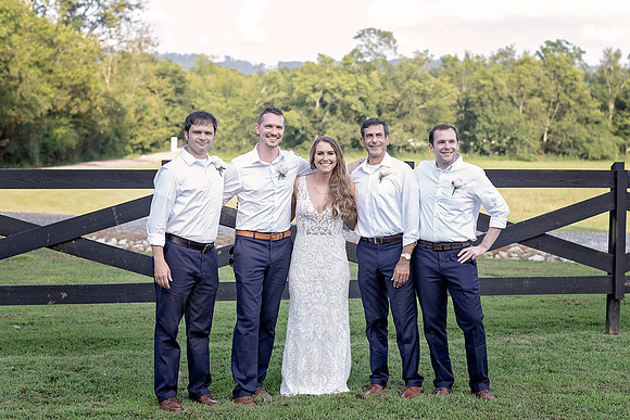 Kathy Balas Photography - Gray Dove Wedding - 11 Wedding Party - Joe and Kristi Ellis  (20)