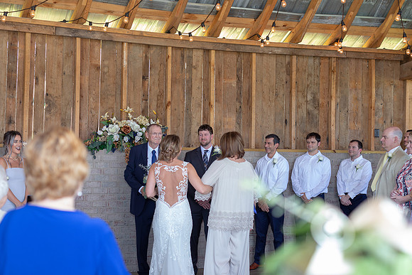 Kathy Balas Photography - Gray Dove Wedding - 08 Ceremony - Joe and Kristi Ellis (43)