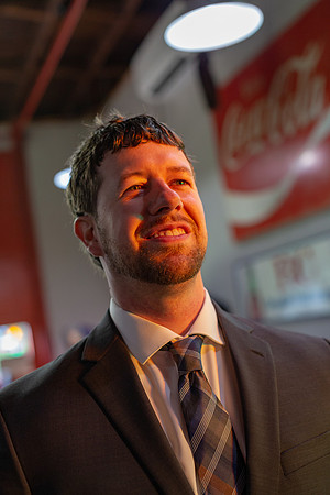 Kathy Balas Photography - Gray Dove Wedding - 03 Groom (9)