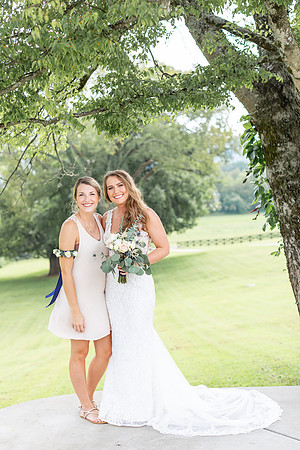 Kathy Balas Photography - Gray Dove Wedding - 06 Bridal Party - Joe and Kristi Ellis  (5)