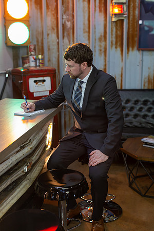 Kathy Balas Photography - Gray Dove Wedding - 03 Groom (12)