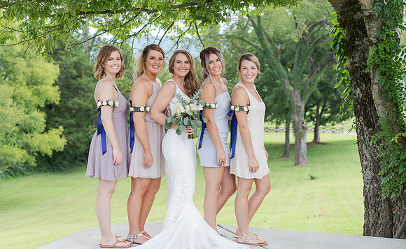Kathy Balas Photography - Gray Dove Wedding - 06 Bridal Party - Joe and Kristi Ellis  (30)