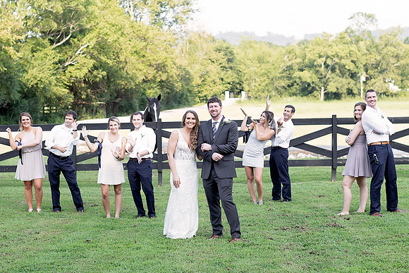 Kathy Balas Photography - Gray Dove Wedding - 11 Wedding Party - Joe and Kristi Ellis  (12)