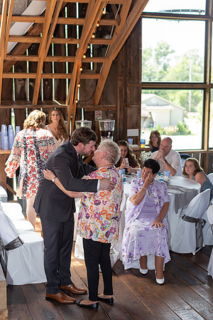 Kathy Balas Photography - Gray Dove Wedding - 12 Reception - Joe and Kristi Ellis (102)