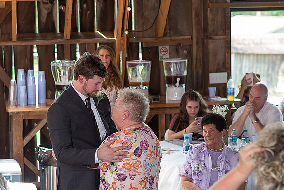 Kathy Balas Photography - Gray Dove Wedding - 12 Reception - Joe and Kristi Ellis (110)