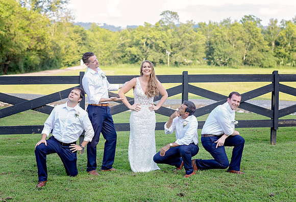 Kathy Balas Photography - Gray Dove Wedding - 11 Wedding Party - Joe and Kristi Ellis  (26)