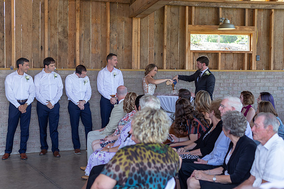 Kathy Balas Photography - Gray Dove Wedding - 08 Ceremony - Joe and Kristi Ellis (58)