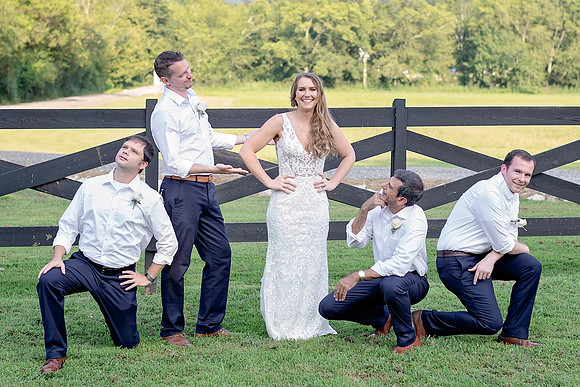 Kathy Balas Photography - Gray Dove Wedding - 11 Wedding Party - Joe and Kristi Ellis  (24)