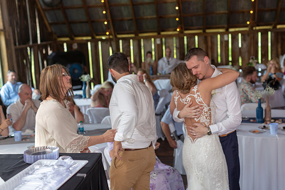 Kathy Balas Photography - Gray Dove Wedding - 12 Reception - Joe and Kristi Ellis (32)