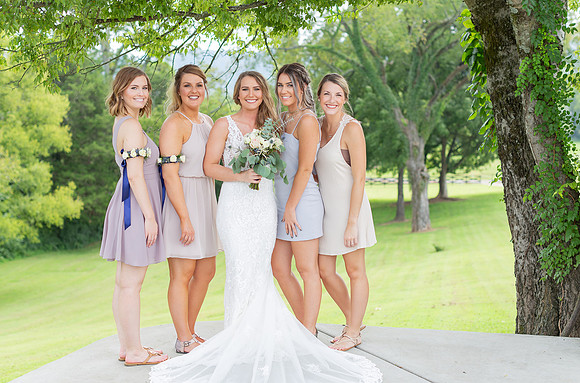 Kathy Balas Photography - Gray Dove Wedding - 06 Bridal Party - Joe and Kristi Ellis  (25)