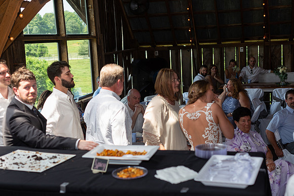 Kathy Balas Photography - Gray Dove Wedding - 12 Reception - Joe and Kristi Ellis (58)