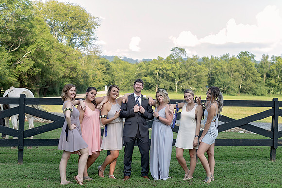 Kathy Balas Photography - Gray Dove Wedding - 11 Wedding Party - Joe and Kristi Ellis  (17)