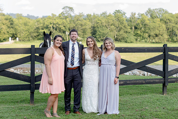 Kathy Balas Photography - Gray Dove Wedding - 11 Wedding Party - Joe and Kristi Ellis  (39)