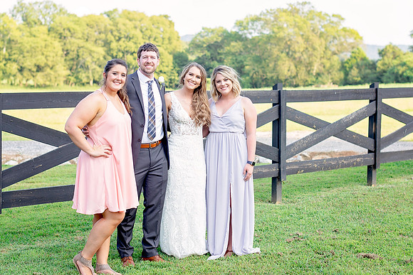 Kathy Balas Photography - Gray Dove Wedding - 11 Wedding Party - Joe and Kristi Ellis  (49)