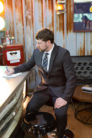 Kathy Balas Photography - Gray Dove Wedding - 03 Groom (15)