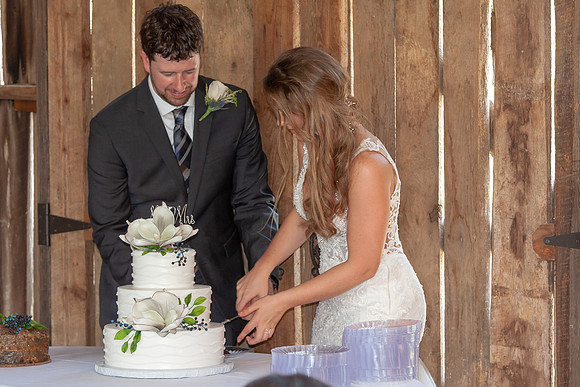 Kathy Balas Photography - Gray Dove Wedding - 08 Ceremony - Joe and Kristi Ellis (59)