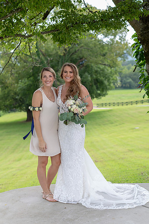 Kathy Balas Photography - Gray Dove Wedding - 06 Bridal Party - Joe and Kristi Ellis  (1)