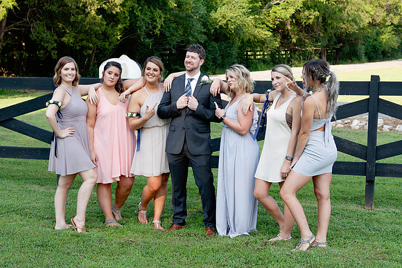 Kathy Balas Photography - Gray Dove Wedding - 11 Wedding Party - Joe and Kristi Ellis  (44)