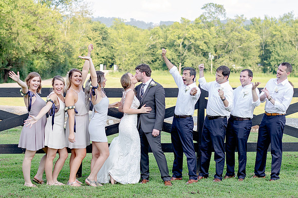 Kathy Balas Photography - Gray Dove Wedding - 11 Wedding Party - Joe and Kristi Ellis  (5)