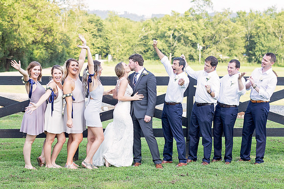 Kathy Balas Photography - Gray Dove Wedding - 11 Wedding Party - Joe and Kristi Ellis  (6)