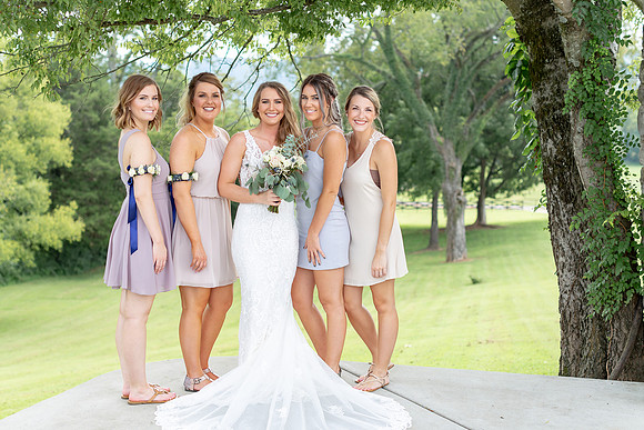 Kathy Balas Photography - Gray Dove Wedding - 06 Bridal Party - Joe and Kristi Ellis  (26)