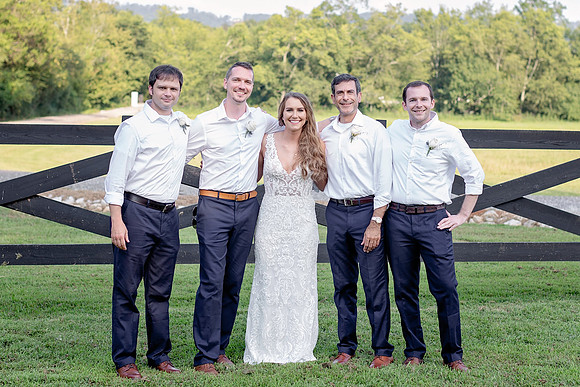 Kathy Balas Photography - Gray Dove Wedding - 11 Wedding Party - Joe and Kristi Ellis  (21)